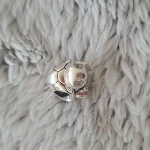 Pandora turtle charm
